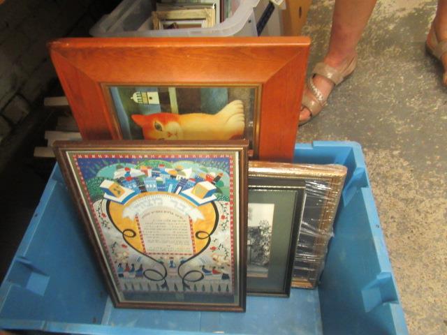 BOX OF PICTURES Image