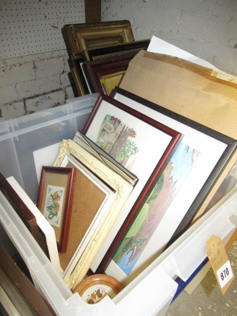 BOX OF PICTURES Image