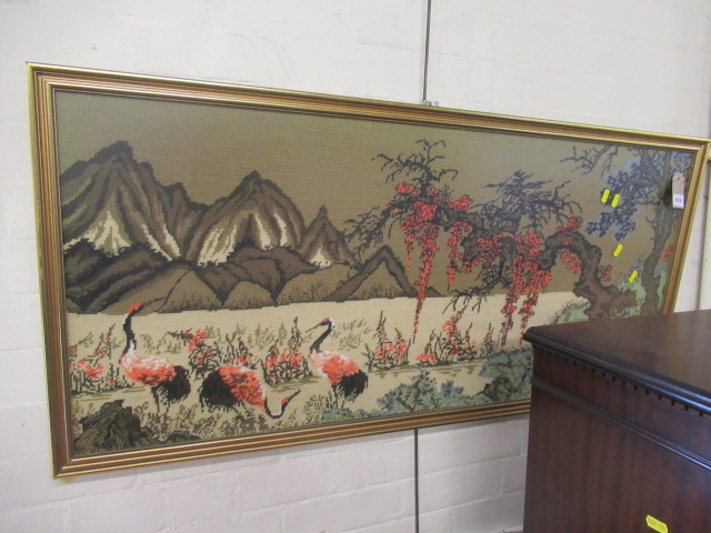 LARGE EMBROIDERY Image