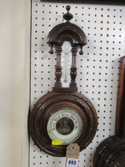 BAROMETER Image