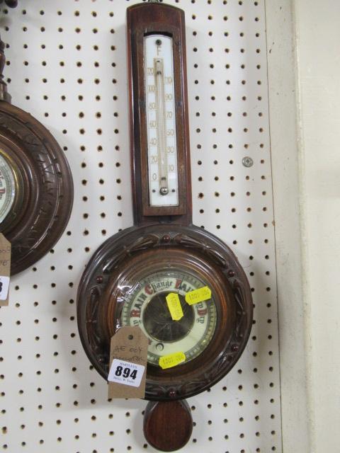 BAROMETER Image