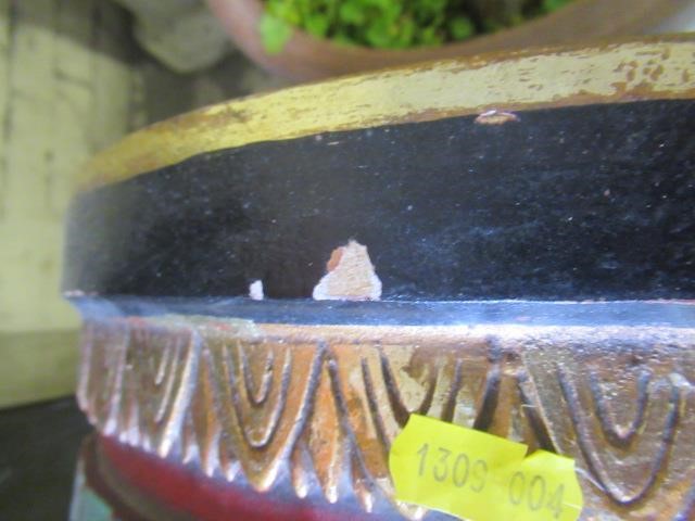 EGYPTIAN DECORATED CHEST Image