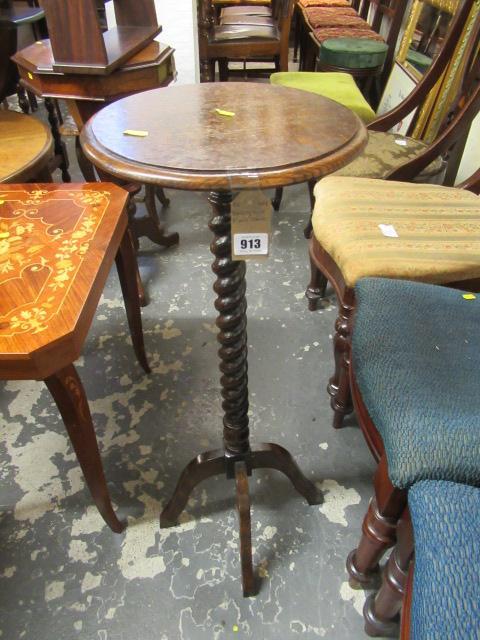 BARLEY TWIST PLANT STAND Image