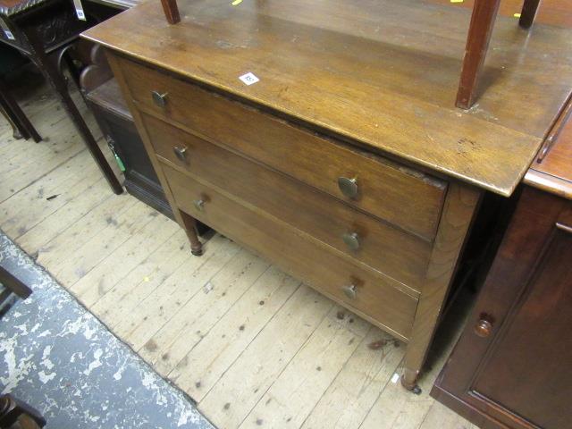 CHEST OF DRAWERS Image