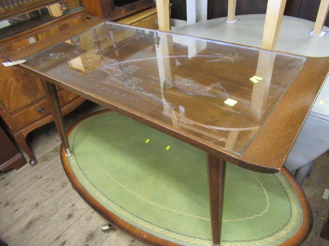 MALAYSIAN COFFEE TABLE Image