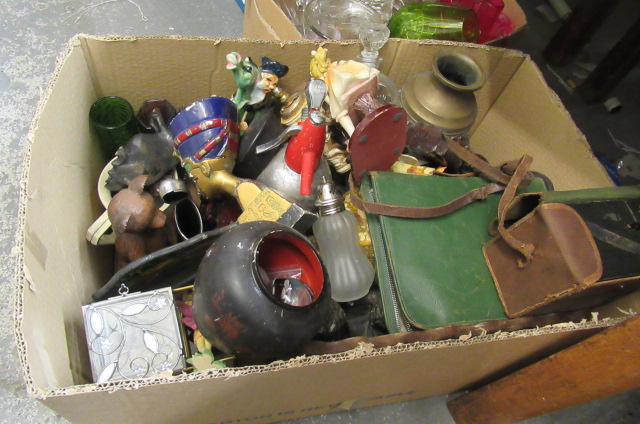 BOX OF MISCELLANEOUS ITEMS Image