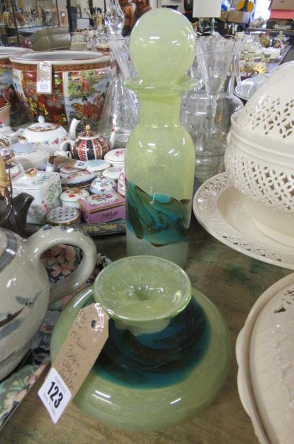 M'DINA BOTTLE AND ANOTHER Image