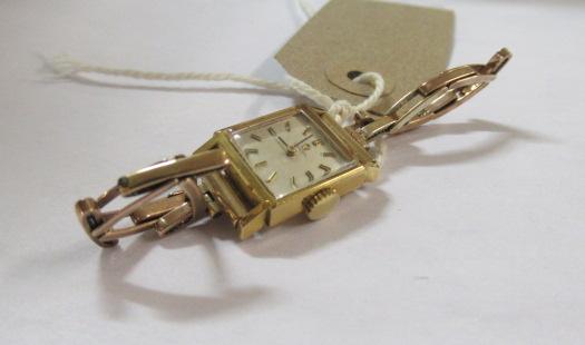 OMEGA LADY'S WATCH Image