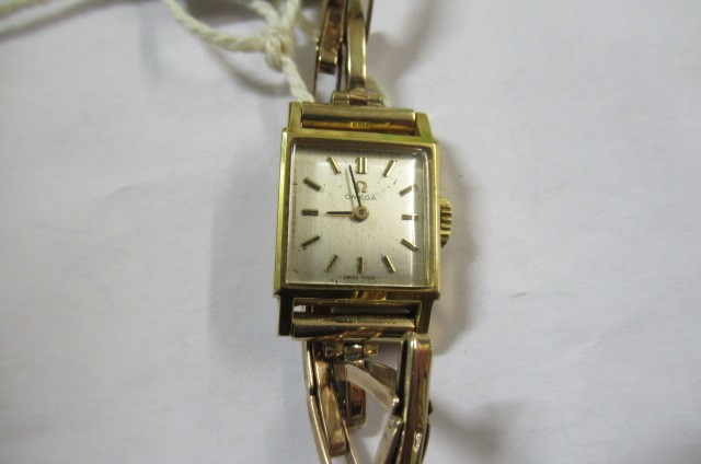 OMEGA LADY'S WATCH Image