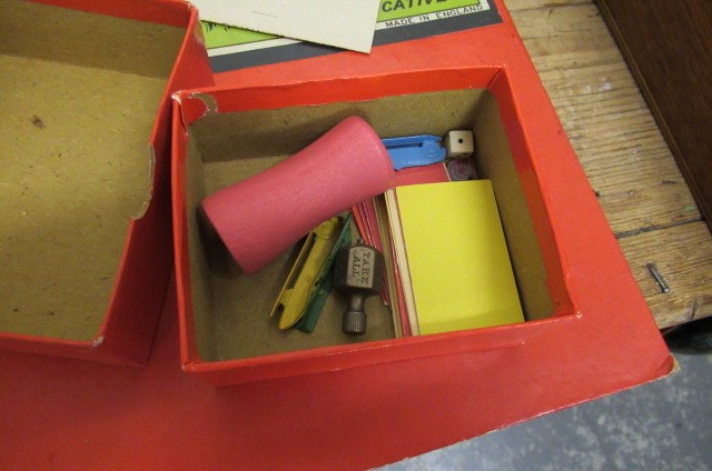 TOURING ENGLAND BOARD GAME Image