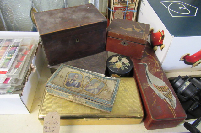 QUANTITY OF BOXES Image