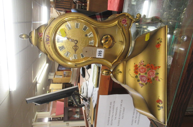 BRACKET CLOCK Image