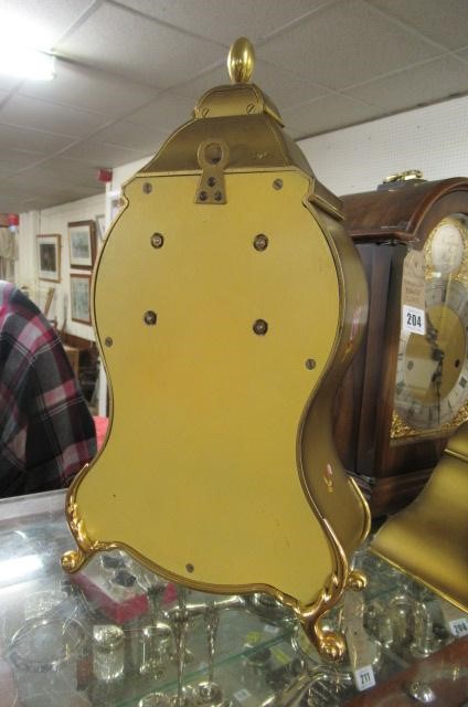 BRACKET CLOCK Image