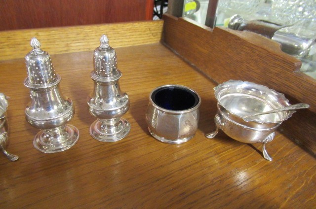 SEVEN SILVER ITEMS Image