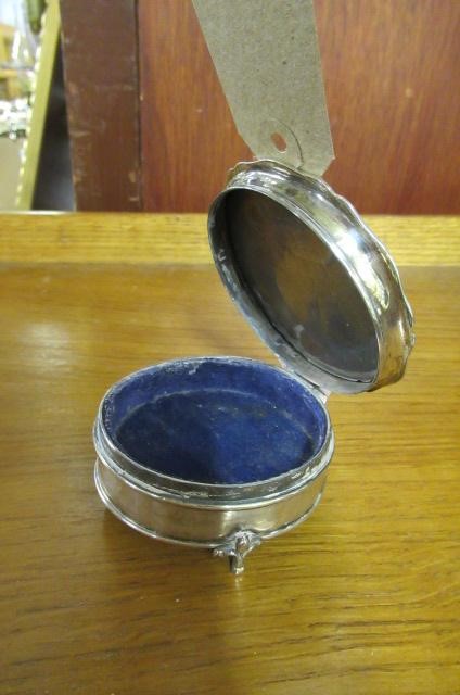 SILVER BOX Image