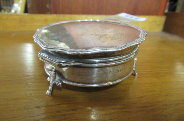 SILVER BOX Image