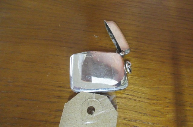SILVER VESTA   CIRCA 1904 Image
