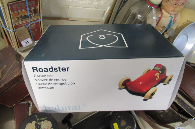 HABITAT RACING CAR Image