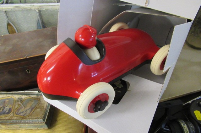 HABITAT RACING CAR Image