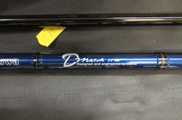 A DAIWA FISHING ROD Image