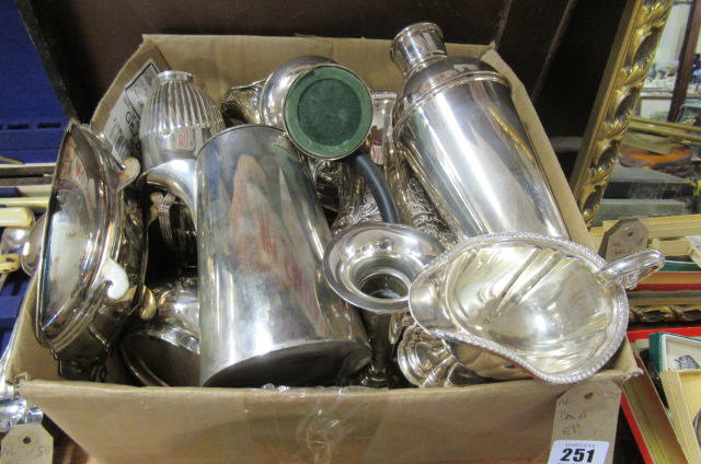 BOX OF EPNS   Image