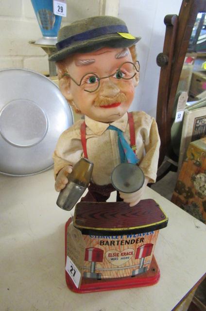 CHARLIE WEAVER BAR TENDER Image