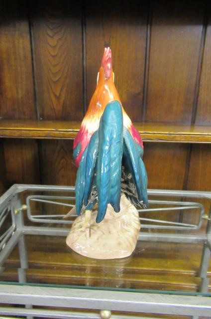BESWICK COCKEREL Image