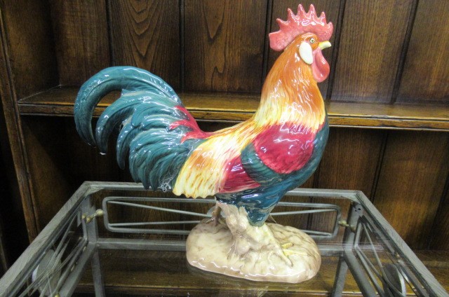 BESWICK COCKEREL Image