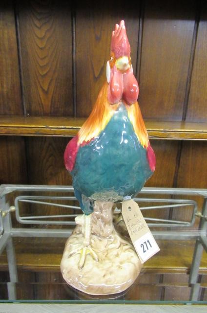 BESWICK COCKEREL Image