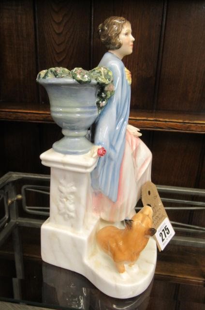 ROYAL DOULTON QUEEN MOTHER Image