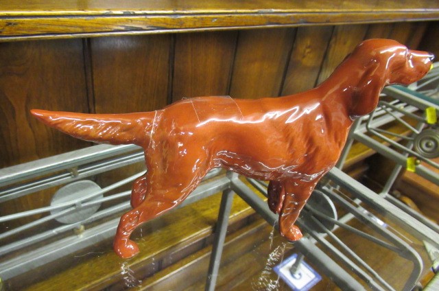 BESWICK RETRIEVER AND SETTER Image