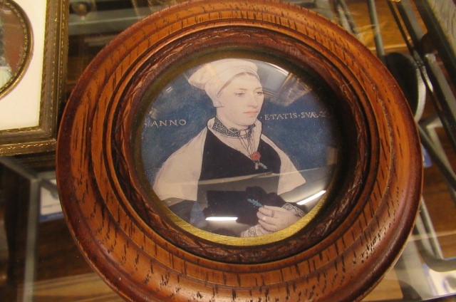 FIVE MINIATURES Image