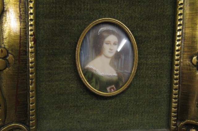 FIVE MINIATURES Image