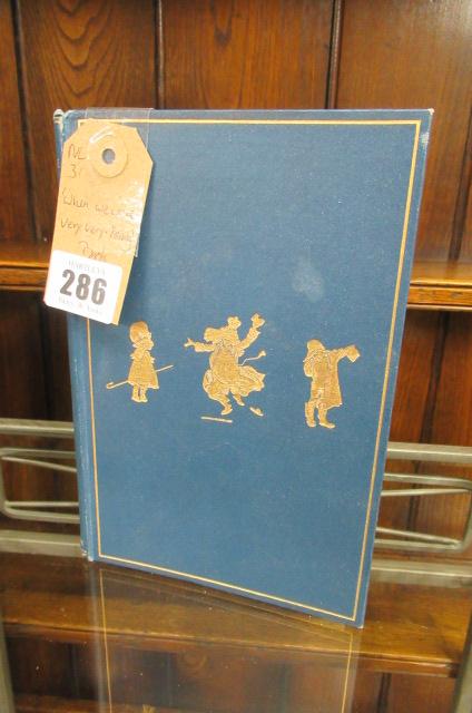 WHEN WE WERE VERY YOUNG BOOK Image