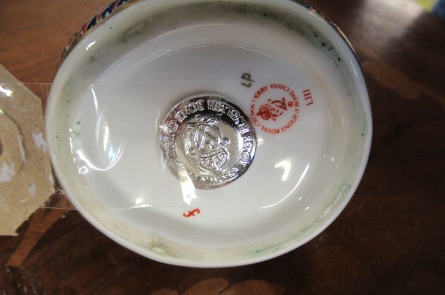 ROYAL CROWN DERBY DOORMOUSE Image