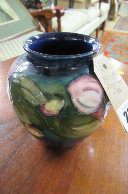 MOORCROFT VASE Image