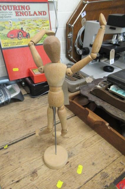 OAK ARTISTS MODEL Image