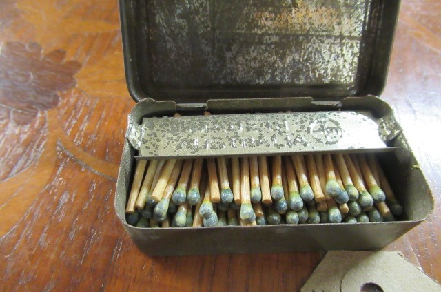 EDWARDIAN BELLS WAX VESTAS Image