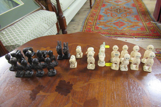 QUANTITY OF CHESS PIECES Image