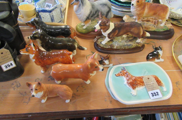 QUANTITY OF CORGI MODELS ETC Image