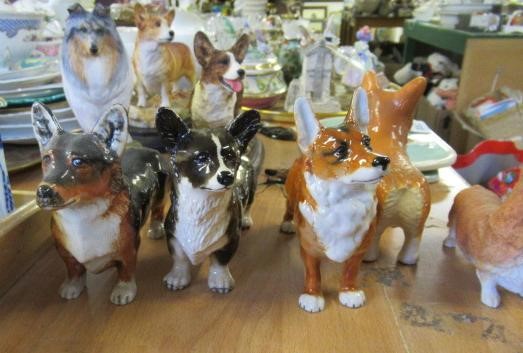 QUANTITY OF CORGI MODELS ETC Image