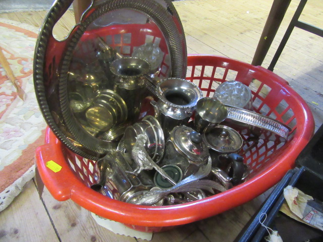BASKET OF EPNS ETC Image