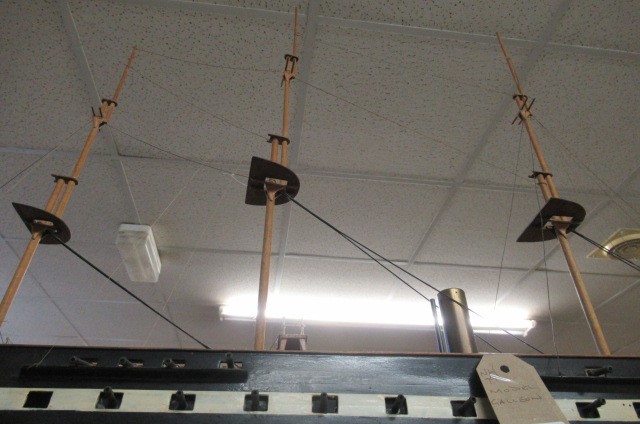 MODEL GALLEON Image