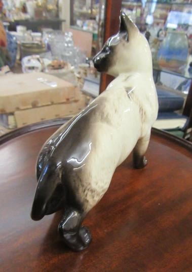 BESWICK SIAMESE CAT Image