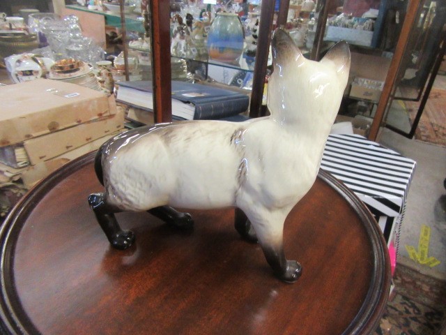 BESWICK SIAMESE CAT Image