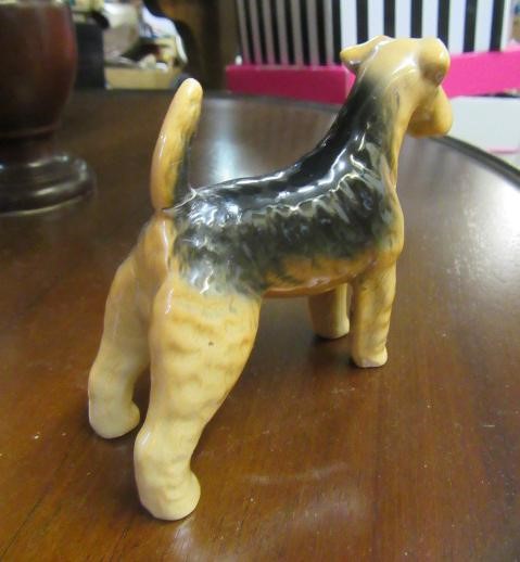 BESWICK DOBERMAN    LABRADOR AND TERRIER Image