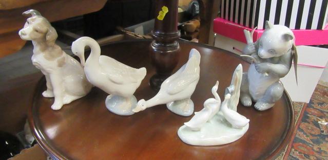 FIVE NAO FIGURES Image