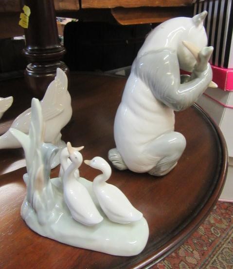 FIVE NAO FIGURES Image