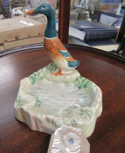 BESWICK MALLARD ASHTRAY Image