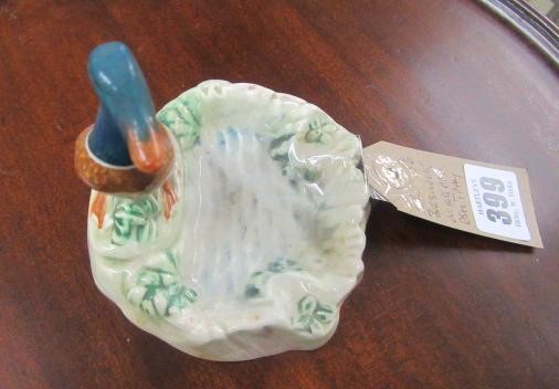 BESWICK MALLARD ASHTRAY Image